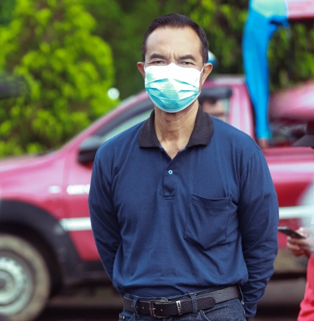 Sikapi Kematian Anjing di Pantai Berawa, Dinas Pertanian Terjunkan Tim dokter Hewan